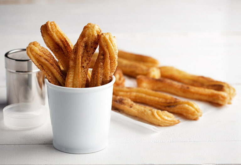 churro image from canolainfo.org