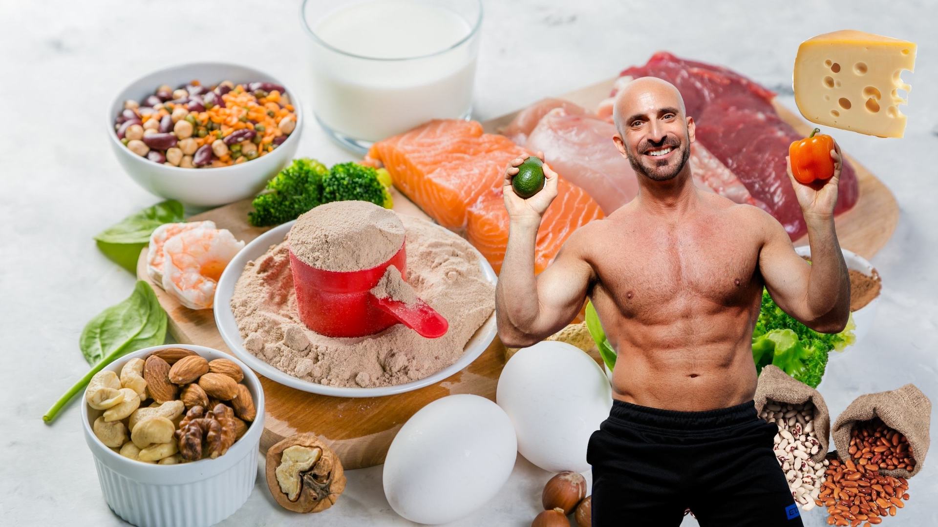 How Much Protein To Eat To Lose Weight Protein Timing Manuel 