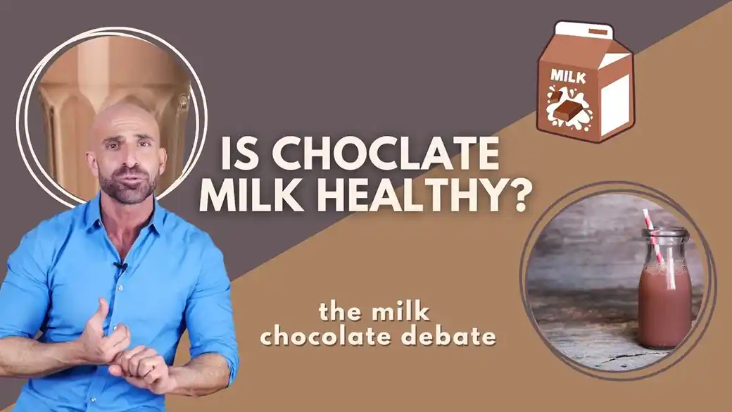 Is Chocolate Milk Healthy? How it Can Help with Your Weight Goals