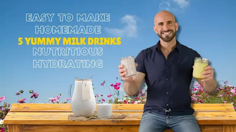 how to make tasty milk