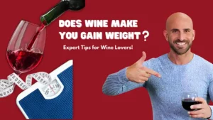 Does wine make you gain weight