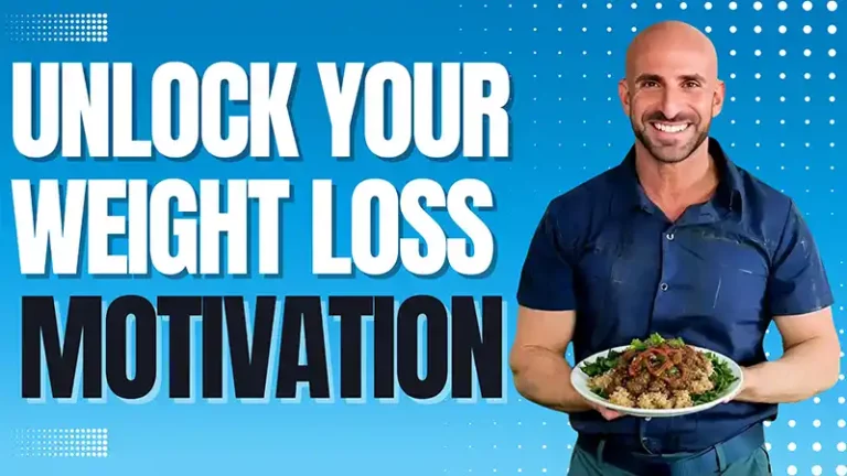 How to get inspired to lose weight manuel villacorta