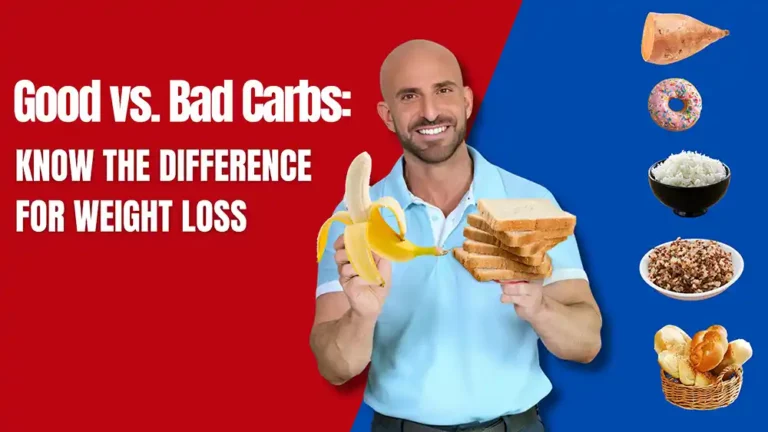 are carbs bad for weight loss manuel villacorta