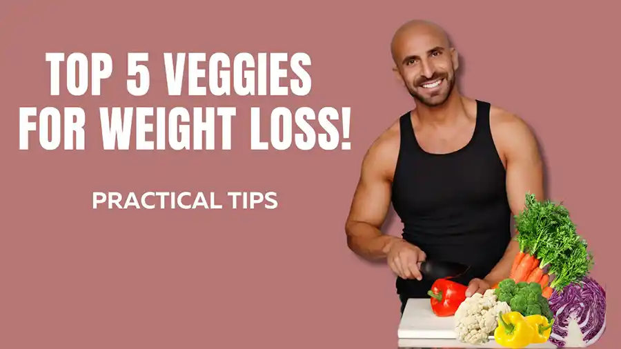 top vegetables for weight loss manuel villacorta